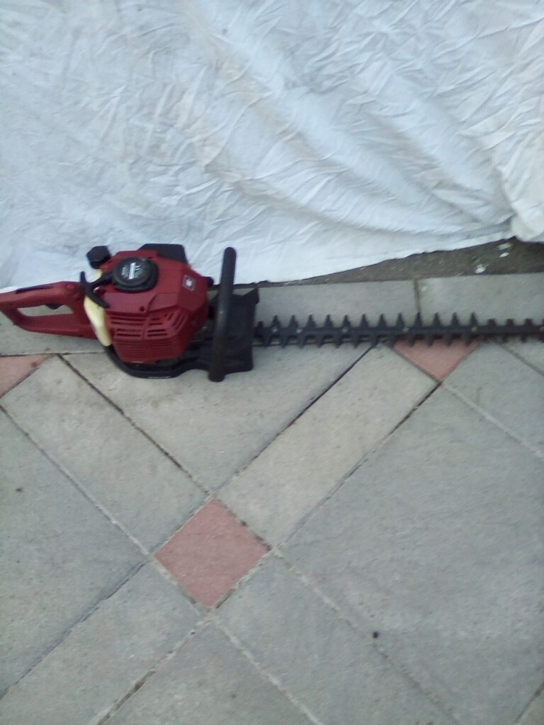 gumtree hedge trimmer